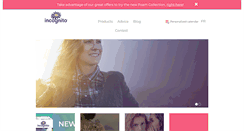 Desktop Screenshot of incognitoforwomen.com